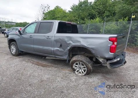 2019 Chevrolet Silverado 1500 Lt from USA, damaged, VIN 1GCUYDED9KZ185337